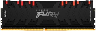 Kingston Fury Renegade RGB (KF430C15RB1A/16) 16 GB 3000 MHz DDR4 Ram kullananlar yorumlar